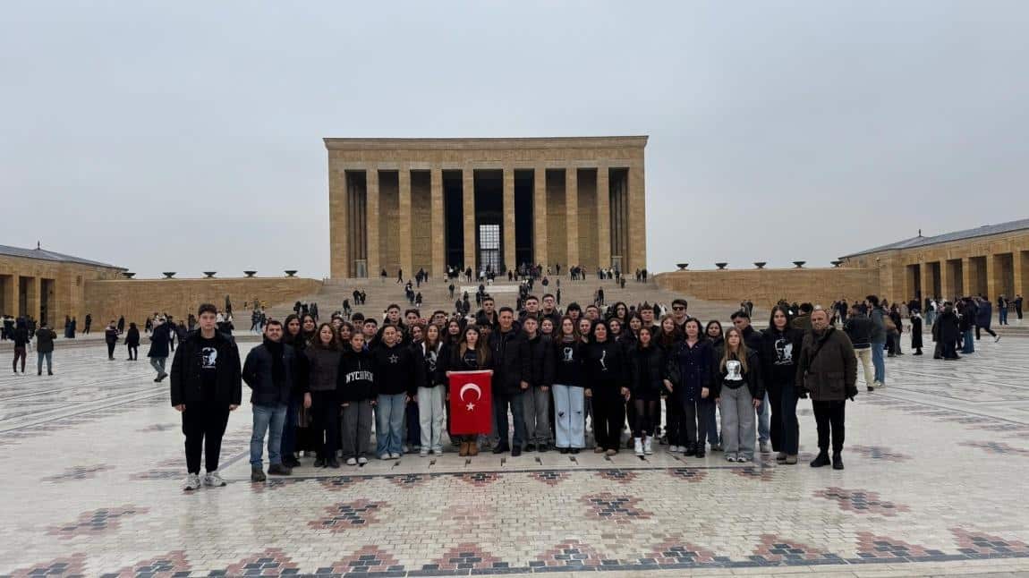 KAPADOKYA- ANKARA KÜLTÜREL MİRAS ve TARİH GEZİSİ